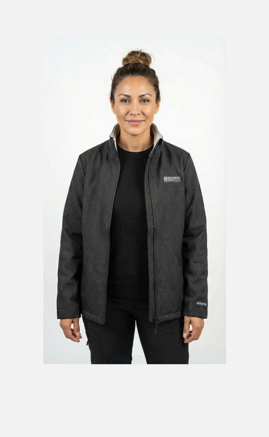 Womens MonoTech Fleece